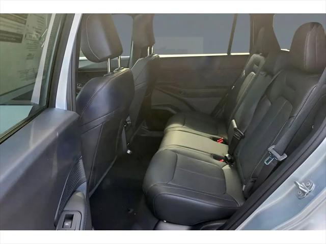 2026 Jeep Cherokee Overland 4x4