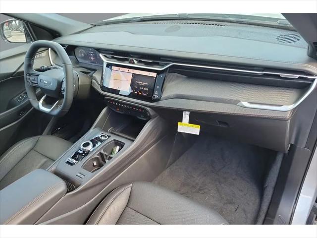 2026 Jeep Cherokee Overland 4x4