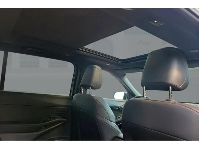 2026 Jeep Cherokee Overland 4x4