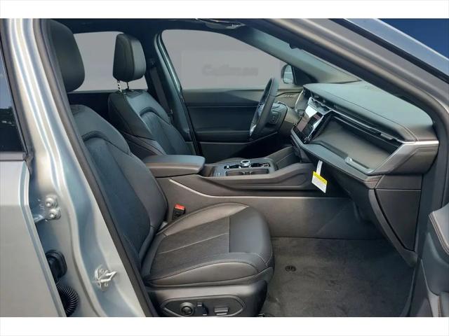 2026 Jeep Cherokee Overland 4x4