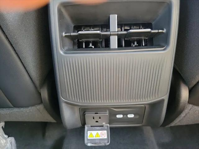 2026 Jeep Cherokee Overland 4x4