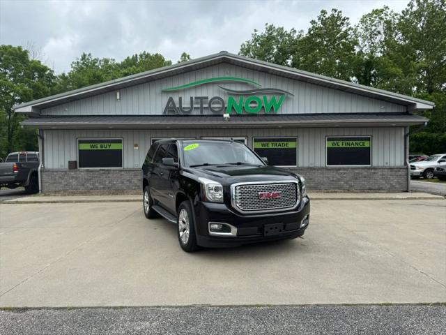 2017 GMC Yukon SLE for sale in Jasper, IN