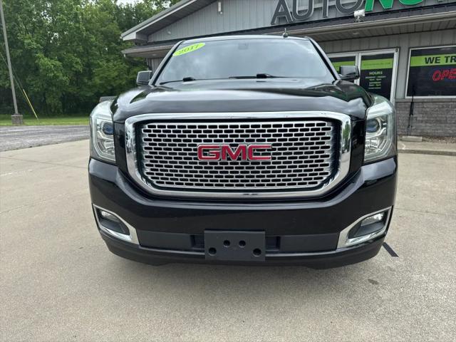 2017 GMC Yukon SLE