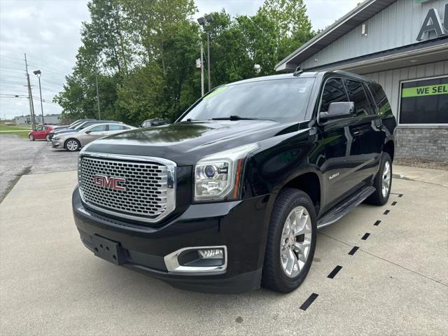2017 GMC Yukon SLE