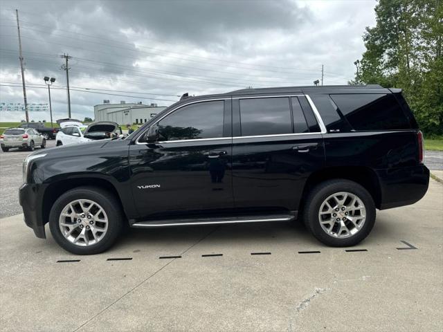 2017 GMC Yukon SLE