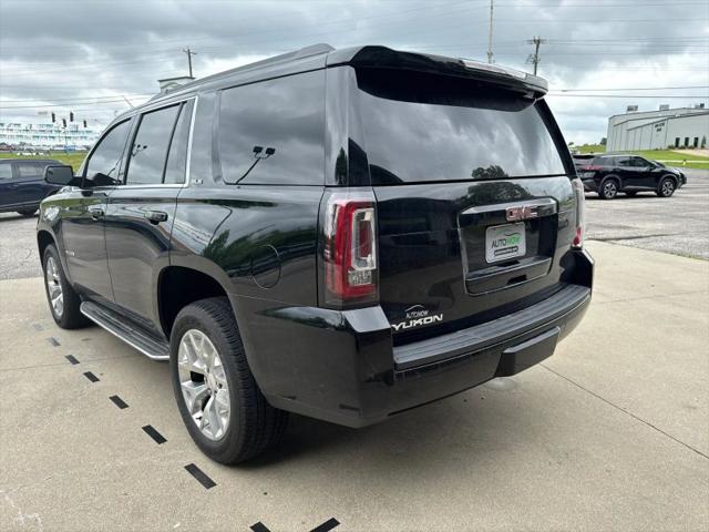 2017 GMC Yukon SLE