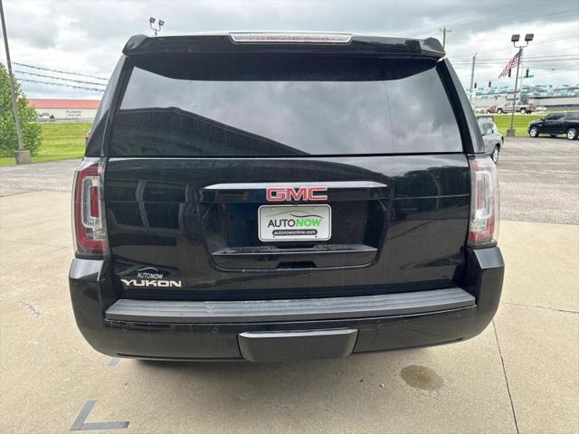 2017 GMC Yukon SLE