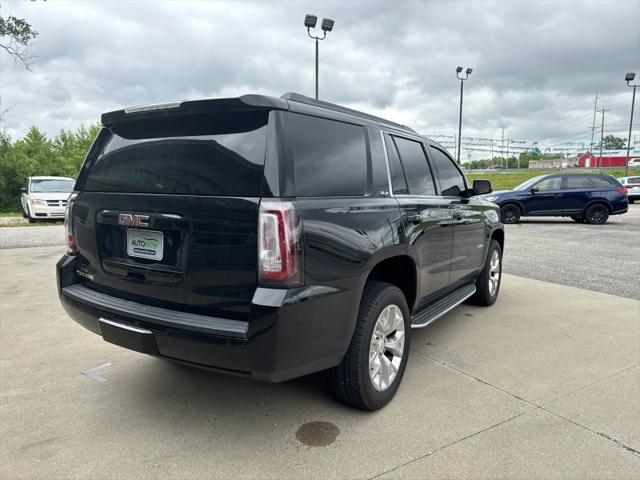 2017 GMC Yukon SLE