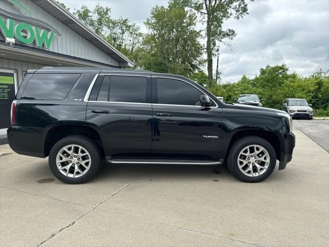 2017 GMC Yukon SLE