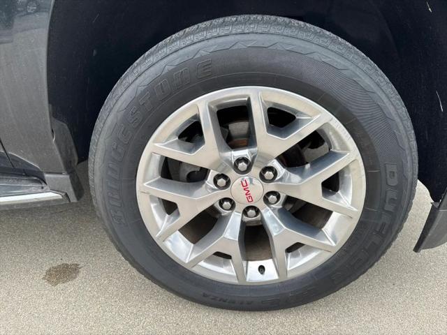 2017 GMC Yukon SLE