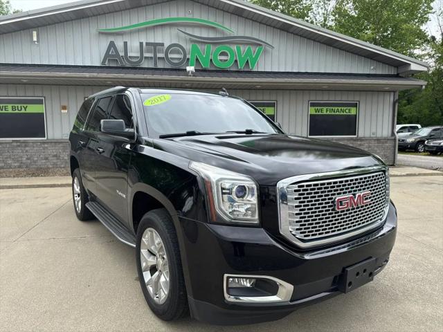 2017 GMC Yukon SLE