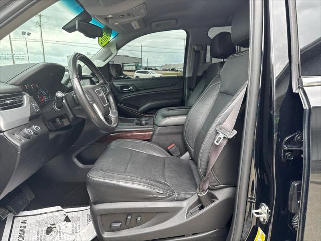 2017 GMC Yukon SLE
