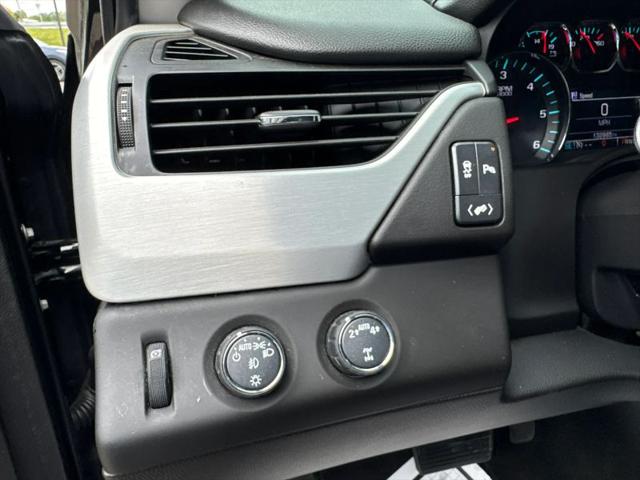 2017 GMC Yukon SLE