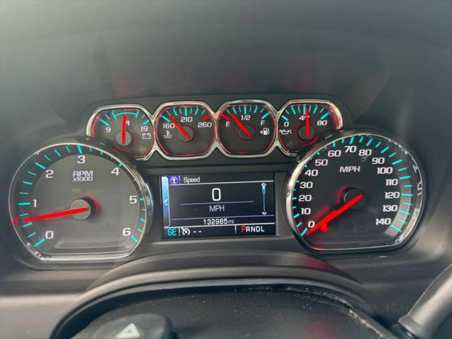 2017 GMC Yukon SLE