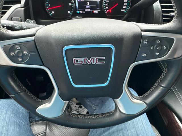 2017 GMC Yukon SLE