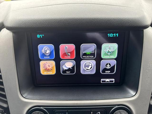 2017 GMC Yukon SLE