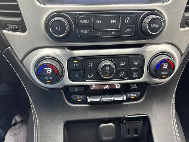 2017 GMC Yukon SLE