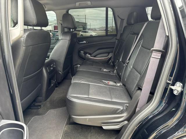 2017 GMC Yukon SLE