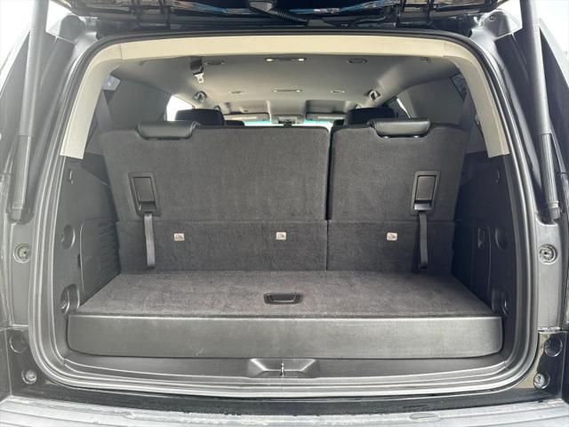 2017 GMC Yukon SLE