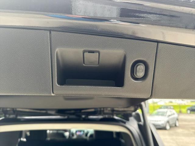 2017 GMC Yukon SLE