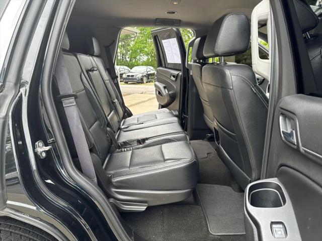 2017 GMC Yukon SLE