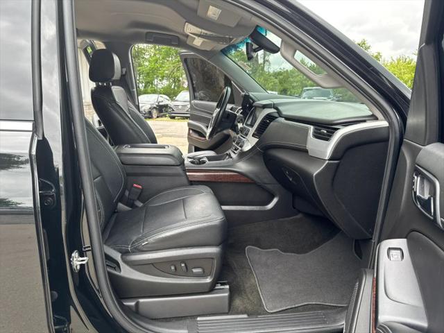 2017 GMC Yukon SLE