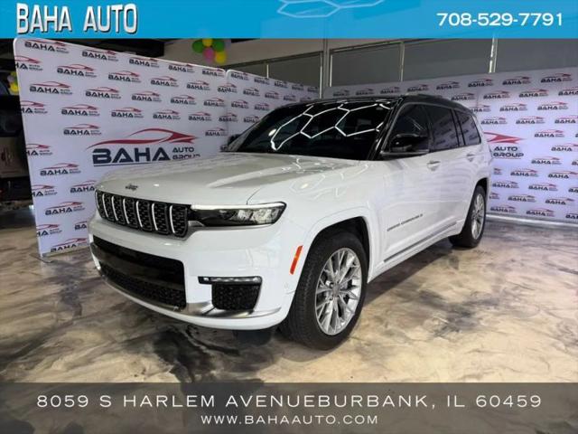2023 Jeep Grand Cherokee L Summit 4x4 for sale in Burbank, IL