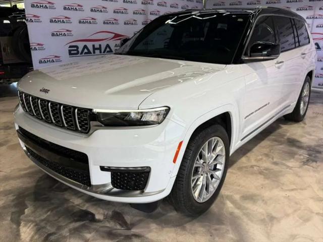2023 Jeep Grand Cherokee L Summit 4x4