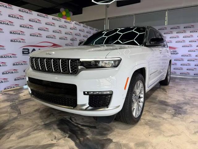 2023 Jeep Grand Cherokee L Summit 4x4