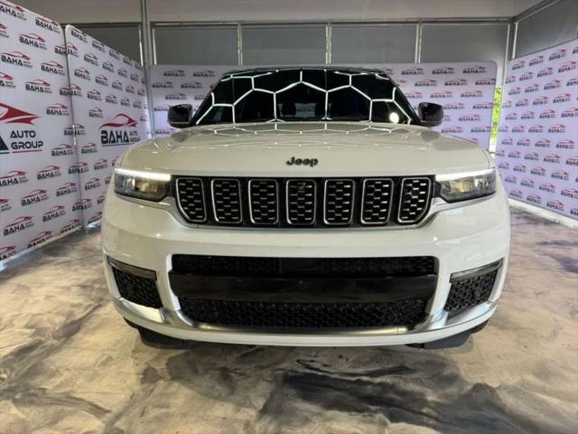 2023 Jeep Grand Cherokee L Summit 4x4