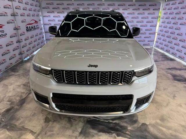 2023 Jeep Grand Cherokee L Summit 4x4