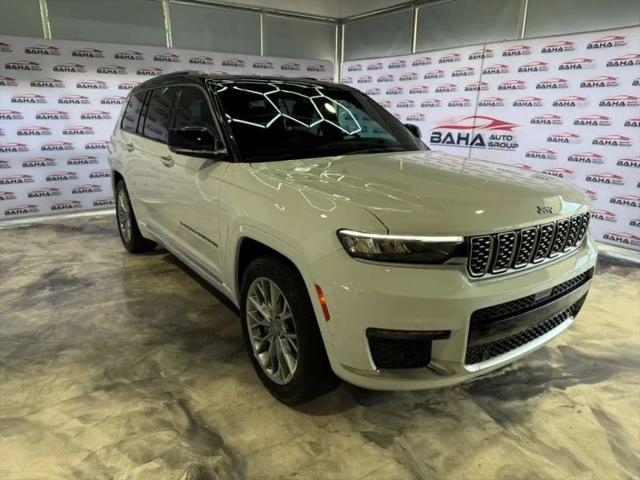 2023 Jeep Grand Cherokee L Summit 4x4