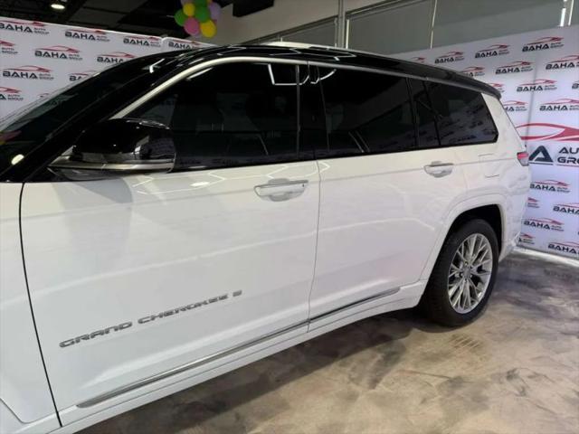 2023 Jeep Grand Cherokee L Summit 4x4