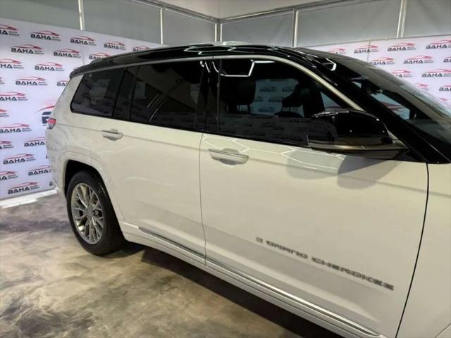 2023 Jeep Grand Cherokee L Summit 4x4
