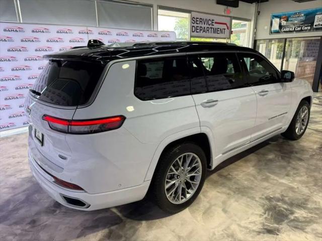 2023 Jeep Grand Cherokee L Summit 4x4