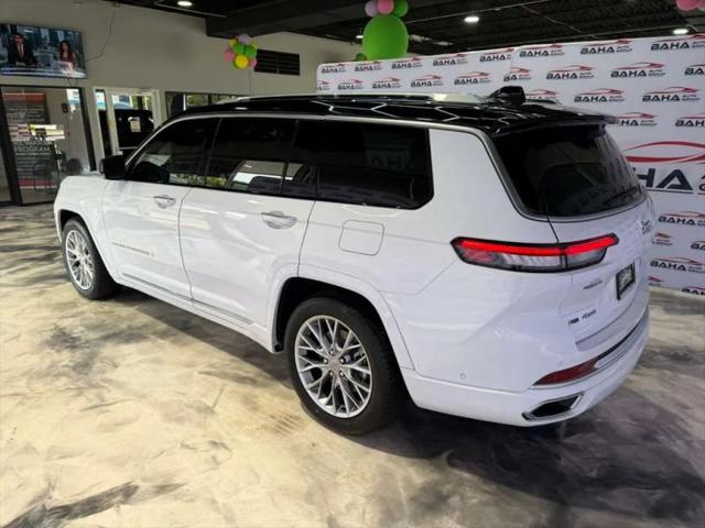 2023 Jeep Grand Cherokee L Summit 4x4