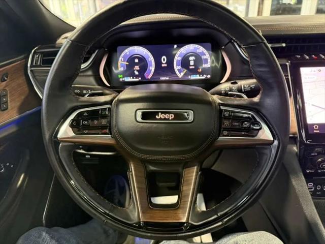 2023 Jeep Grand Cherokee L Summit 4x4