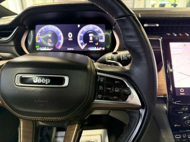 2023 Jeep Grand Cherokee L Summit 4x4