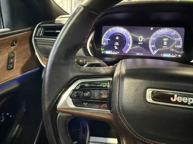 2023 Jeep Grand Cherokee L Summit 4x4