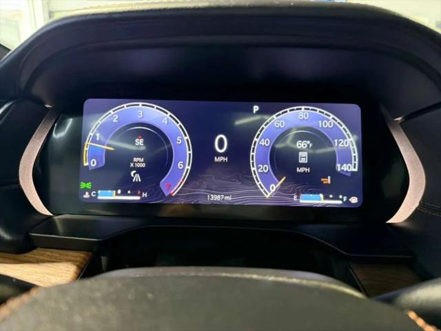 2023 Jeep Grand Cherokee L Summit 4x4