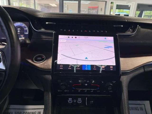 2023 Jeep Grand Cherokee L Summit 4x4