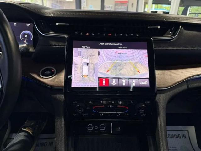 2023 Jeep Grand Cherokee L Summit 4x4
