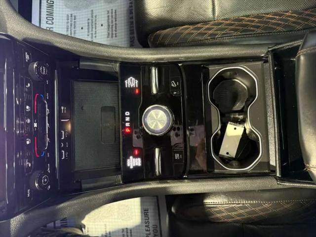 2023 Jeep Grand Cherokee L Summit 4x4