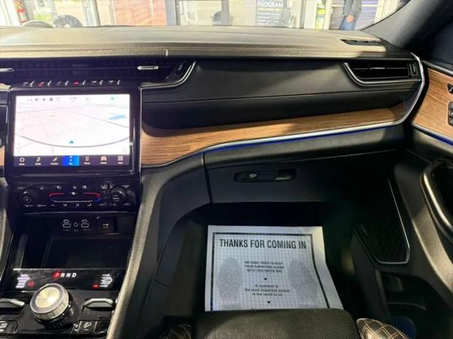 2023 Jeep Grand Cherokee L Summit 4x4