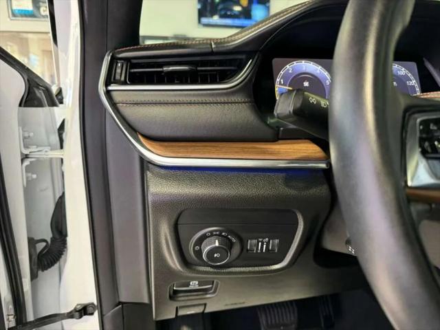 2023 Jeep Grand Cherokee L Summit 4x4