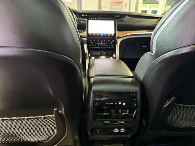 2023 Jeep Grand Cherokee L Summit 4x4