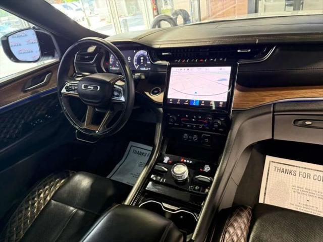 2023 Jeep Grand Cherokee L Summit 4x4
