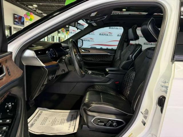 2023 Jeep Grand Cherokee L Summit 4x4