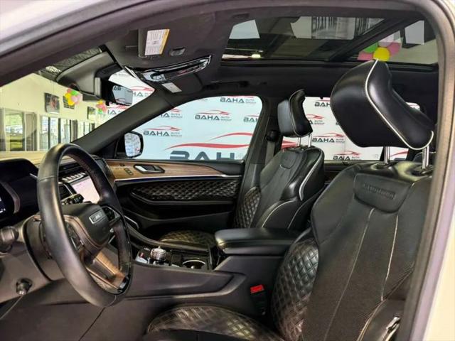 2023 Jeep Grand Cherokee L Summit 4x4