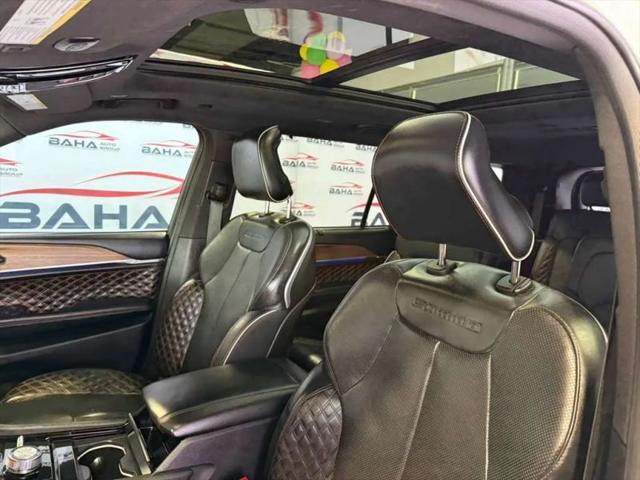 2023 Jeep Grand Cherokee L Summit 4x4